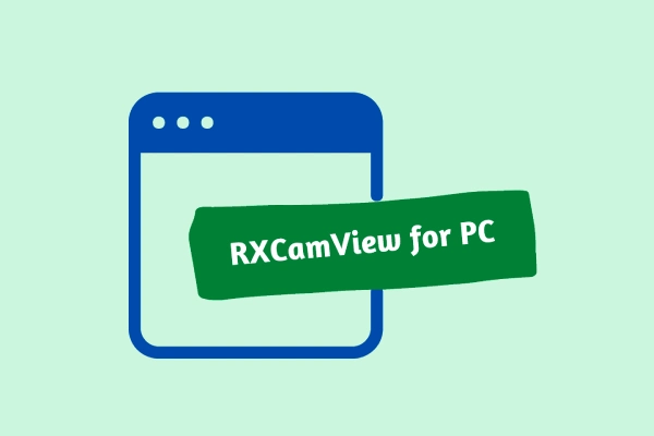 RXCam View